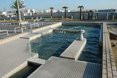 稲葉翁記念公園