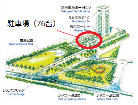 うみてらす14｜駐車場