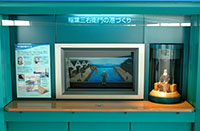 港のあゆみコーナー