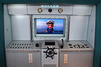 港にしたしむコーナー